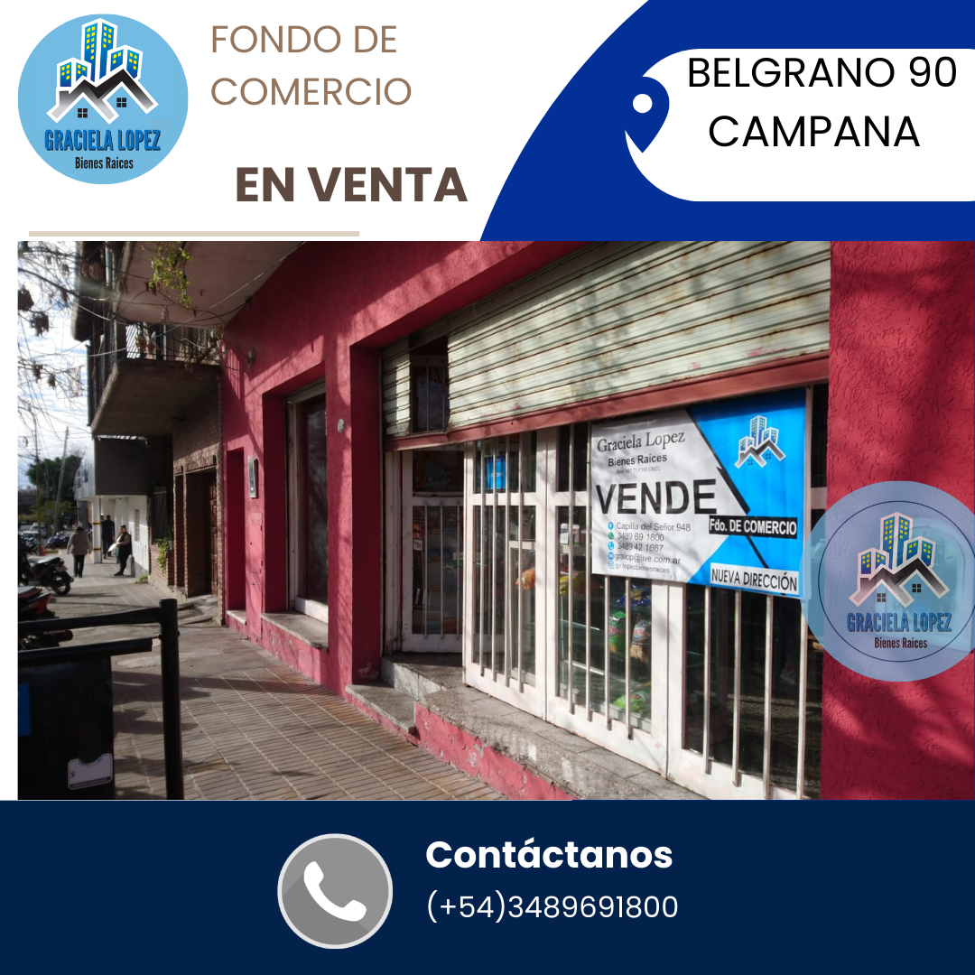 BELGRANO 90