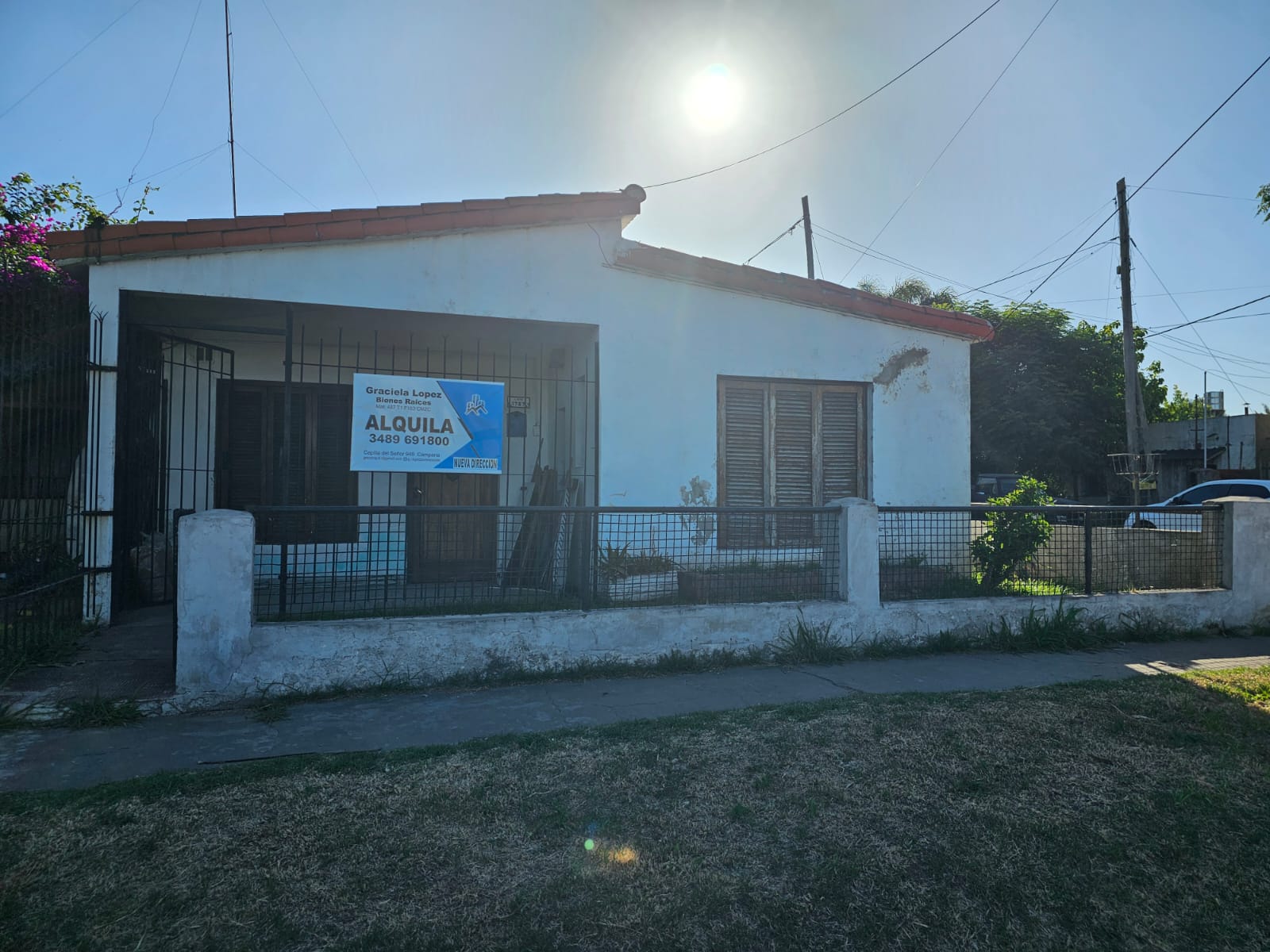 COLECTORA SUR Y CHAQPUIS