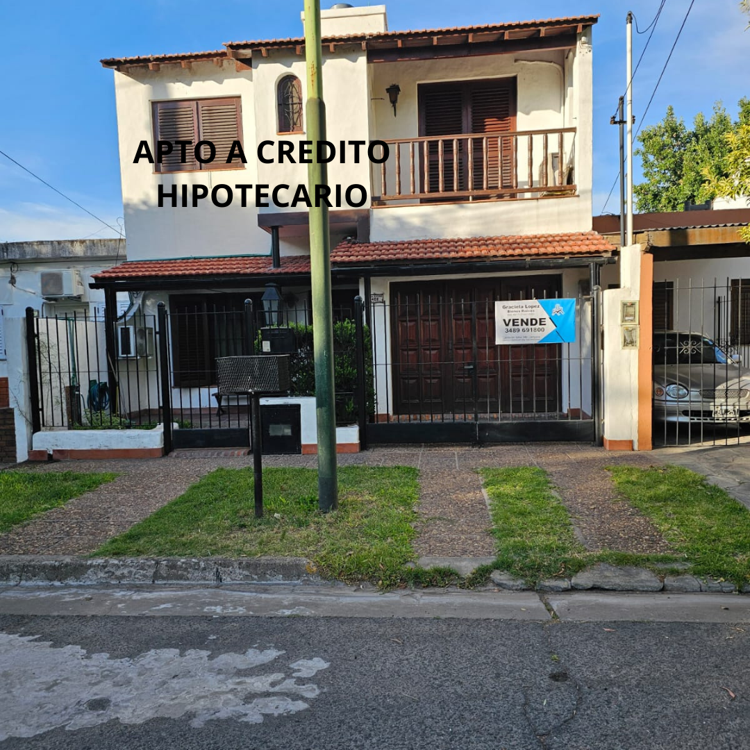 SANTIAGO DEL ESTERO 481 CAMPANA