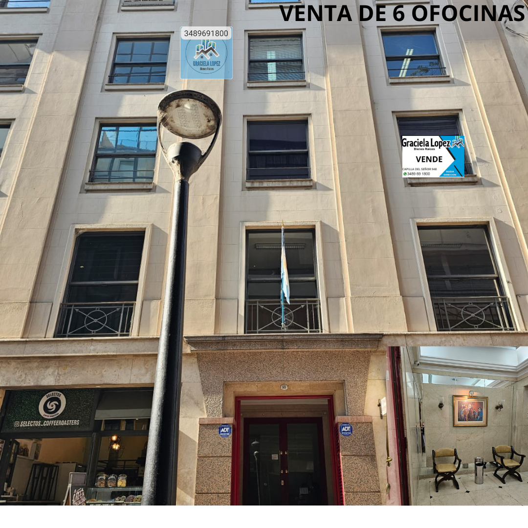 RECONQUISTA 513 C.A.B.A